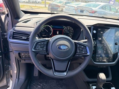 2026 Subaru FORESTER Limited Hybrid