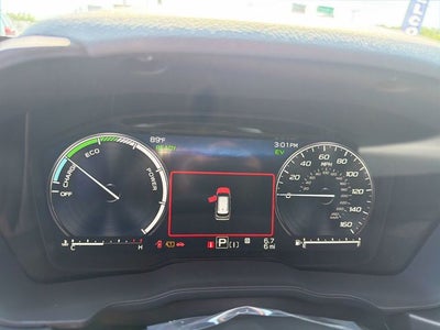 2026 Subaru FORESTER Limited Hybrid