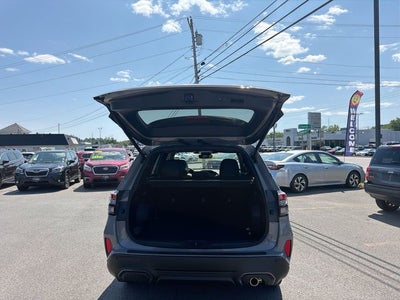 2026 Subaru FORESTER Limited Hybrid