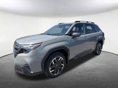 2026 Subaru FORESTER Limited Hybrid