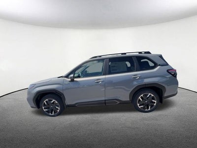 2026 Subaru FORESTER Limited Hybrid