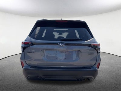 2026 Subaru FORESTER Limited Hybrid