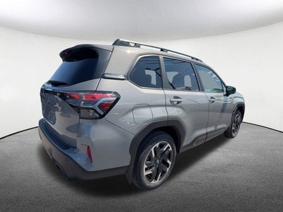 2026 Subaru FORESTER Limited Hybrid