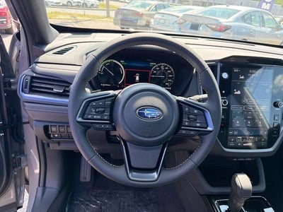 2026 Subaru FORESTER Limited Hybrid
