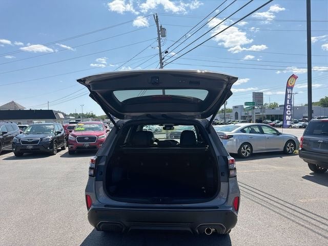2026 Subaru FORESTER Limited Hybrid