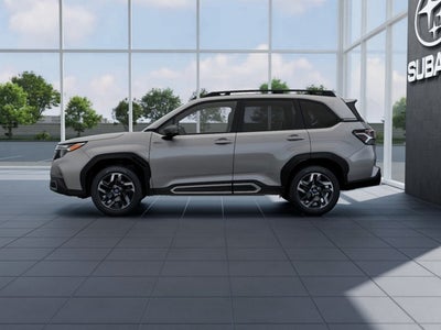 2026 Subaru FORESTER Limited Hybrid