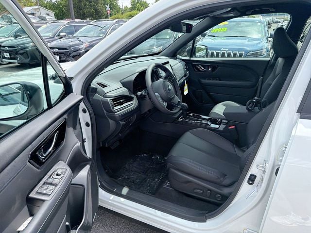 2026 Subaru FORESTER Limited Hybrid