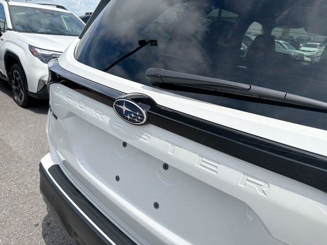 2026 Subaru FORESTER Limited Hybrid