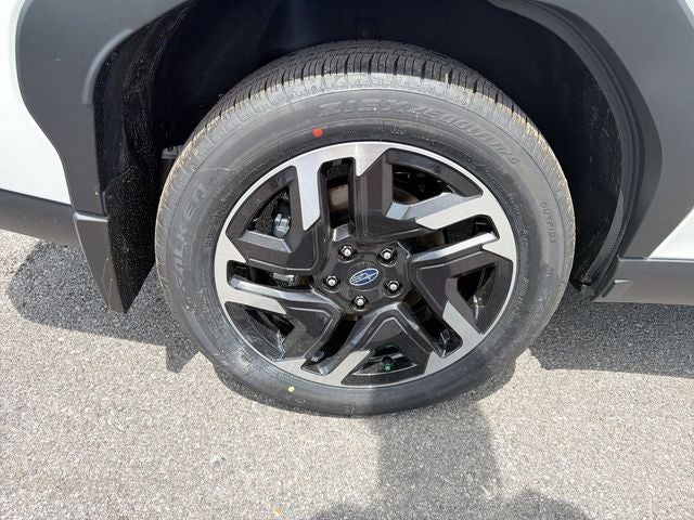 2026 Subaru FORESTER Limited Hybrid