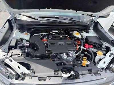 2026 Subaru FORESTER Limited Hybrid