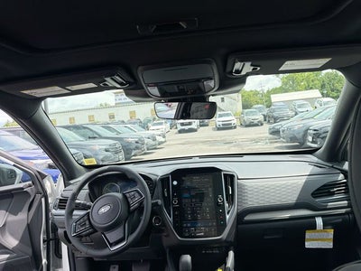 2026 Subaru FORESTER Limited Hybrid