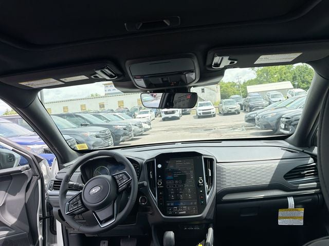 2026 Subaru FORESTER Limited Hybrid