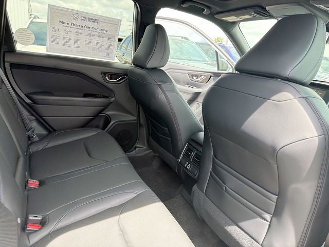 2026 Subaru FORESTER Limited Hybrid