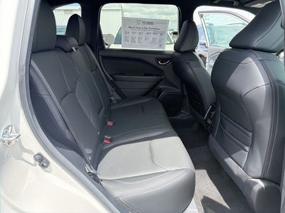 2026 Subaru FORESTER Limited Hybrid