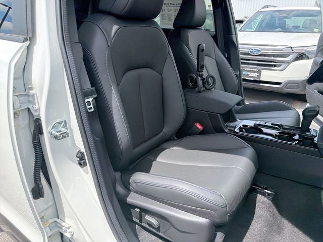 2026 Subaru FORESTER Limited Hybrid