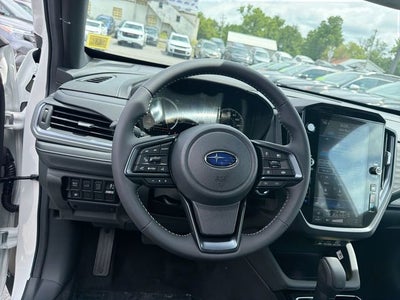 2026 Subaru FORESTER Limited Hybrid
