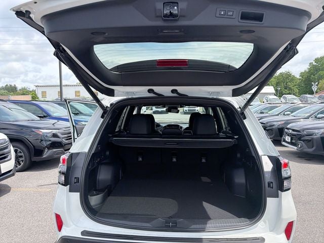 2026 Subaru FORESTER Limited Hybrid