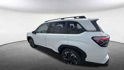 2026 Subaru FORESTER Limited Hybrid