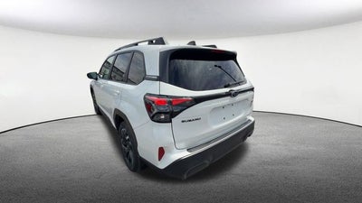 2026 Subaru FORESTER Limited Hybrid