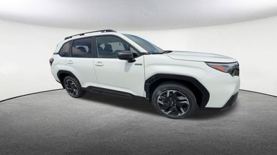 2026 Subaru FORESTER Limited Hybrid