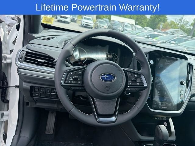 2026 Subaru FORESTER Limited Hybrid