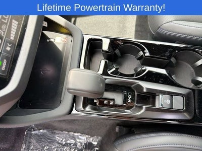 2026 Subaru FORESTER Limited Hybrid