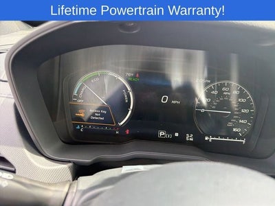 2026 Subaru FORESTER Limited Hybrid