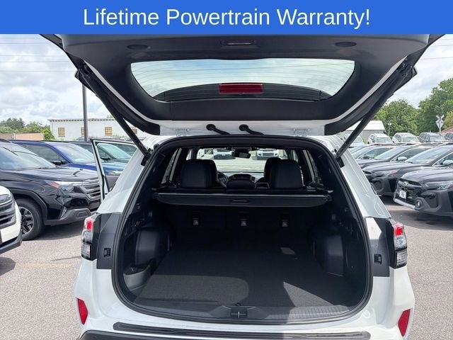2026 Subaru FORESTER Limited Hybrid