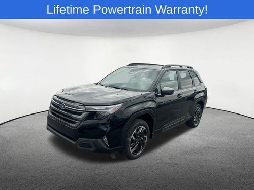 2026 Subaru FORESTER Limited Hybrid