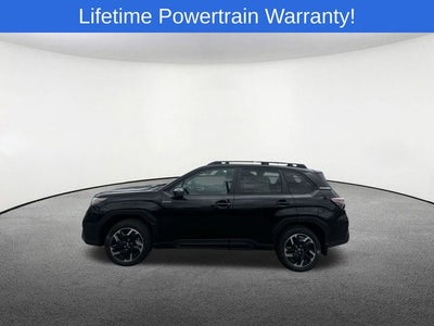 2026 Subaru FORESTER Limited Hybrid