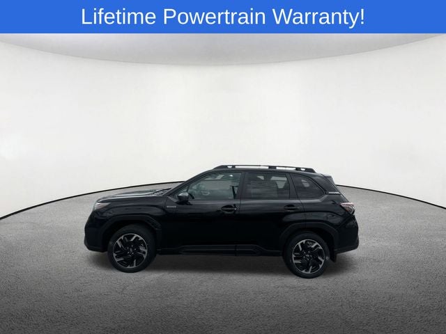 2026 Subaru FORESTER Limited Hybrid