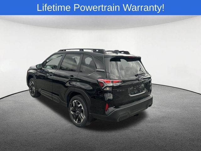 2026 Subaru FORESTER Limited Hybrid