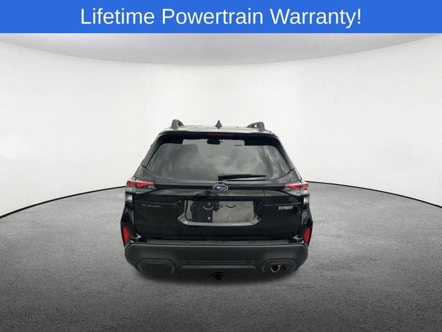 2026 Subaru FORESTER Limited Hybrid