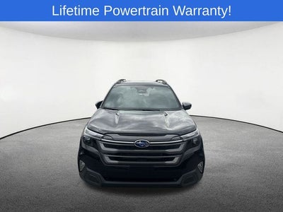 2026 Subaru FORESTER Limited Hybrid