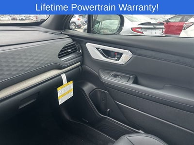 2026 Subaru FORESTER Limited Hybrid