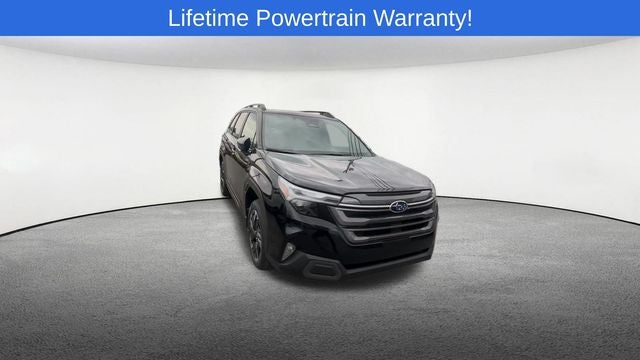 2026 Subaru FORESTER Limited Hybrid