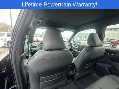 2026 Subaru FORESTER Limited Hybrid