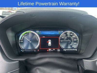 2026 Subaru FORESTER Limited Hybrid