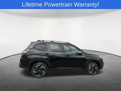 2026 Subaru FORESTER Limited Hybrid