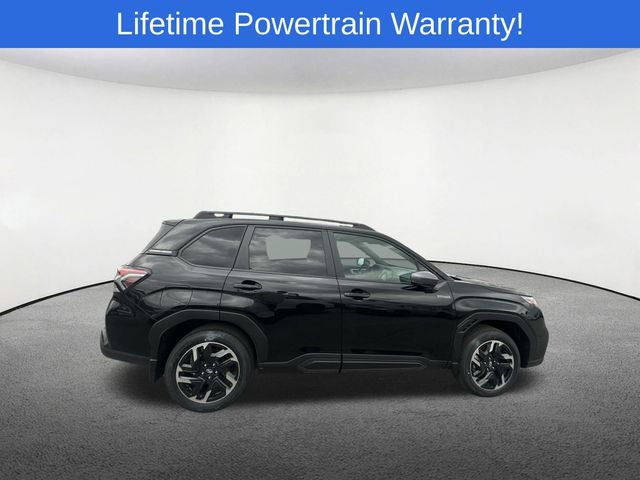 2026 Subaru FORESTER Limited Hybrid