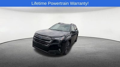 2026 Subaru FORESTER Limited Hybrid