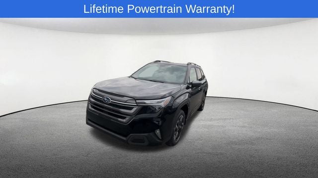 2026 Subaru FORESTER Limited Hybrid