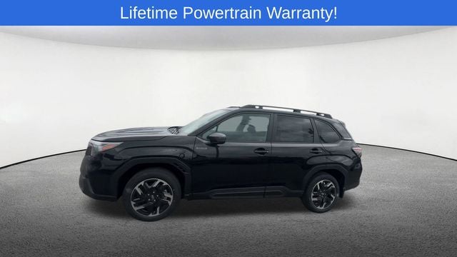 2026 Subaru FORESTER Limited Hybrid