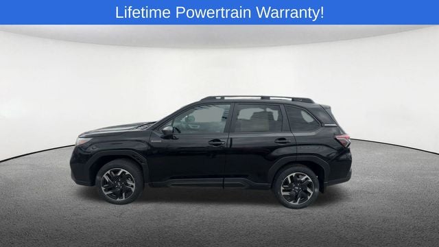 2026 Subaru FORESTER Limited Hybrid