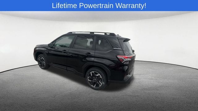 2026 Subaru FORESTER Limited Hybrid