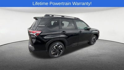 2026 Subaru FORESTER Limited Hybrid