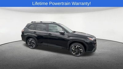 2026 Subaru FORESTER Limited Hybrid