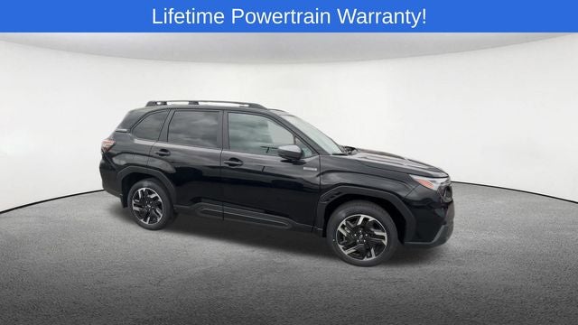 2026 Subaru FORESTER Limited Hybrid