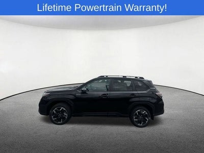 2026 Subaru FORESTER Limited Hybrid