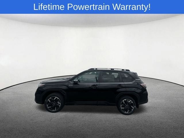 2026 Subaru FORESTER Limited Hybrid